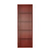 Badeværelsesskab Haze Tall Oxide Red