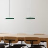Asteria Mini pendellampe Ø31 cm Forest Green