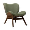 A Conversation Piece Hvilestol Dark Oak/Morning Meadows