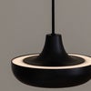 Cassini Pendellampe Ø20 cm Black