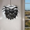 Aluvia lampeskærm Ø 59 cm Anthracite Grey