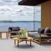 Saltholm Fodskammel Teak
