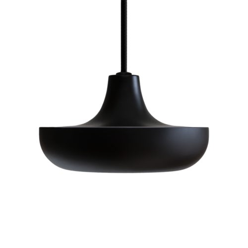 Cassini Pendellampe Ø20 cm Black