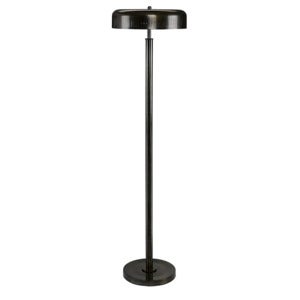 Armando gulvlampe antik antik bronze