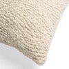 Pudebetræk Wave 60x40 cm Off-white