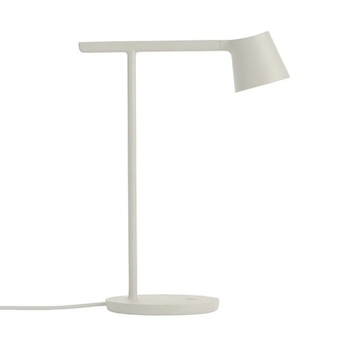 Tip bordlampe - Grey