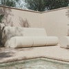Rouli Lænestol Bouclé Off-white