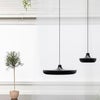 Cassini Pendellampe Ø20 cm Black