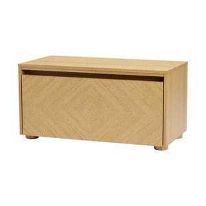 Opbevaringsbænk Hideaway Gitter