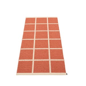 Vævet Tæppe Criss Brick 70x150 cm
