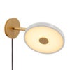 Asteria Wall Kort væglampe Ø15 cm Nuance Mist