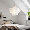 Juliette Loftlampe Ø75cm hvid