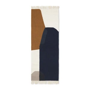 Kelimtæppe 70x180 cm - Merge