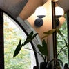 Mooon! Væglampe Anthracite 