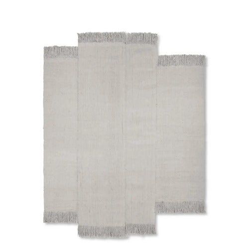 Alter Tæppe 300x350 cm Natural