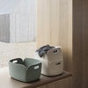  Restore Basket Opbevaringskasse 48 x 35 cm - Dusty Green 
