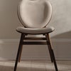 A Conversation Piece Spisestuestol Dark Oak/White Sands