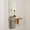 One More Look Spejl eg/Pearl White