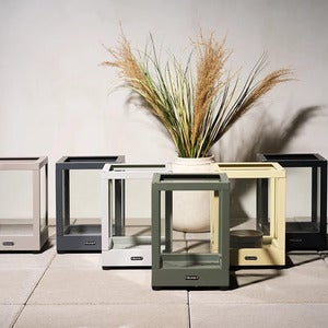 Belfort lanterne Anthracite, H28