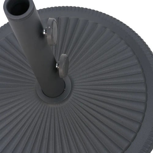 Solara parasolfod 36 kg Antracit