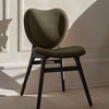 A Conversation Piece Spisestuestol Black Oak/Morning Meadows