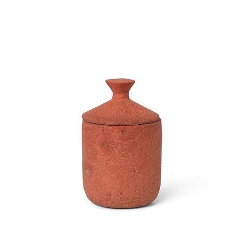 Duftlys Ura Red Sienna (Citrongræs)