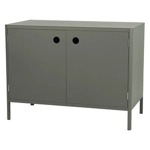 Kelia udekøkken   med døre  Nordic Green