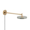 Asteria Wall Long Væglampe Ø15 cm Nuance Olive
