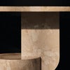 Sidebord i marmor Insert