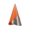 Cornet Lampeskærm Nuance Orange/Steel