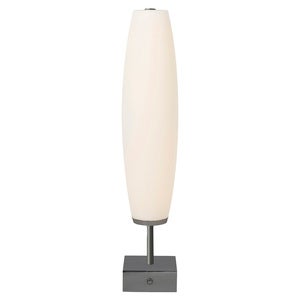 Zenta bordlampe grafit Led inkl. lyskilde 