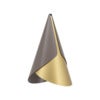 Cornet Lampeskærm Umber/Brass