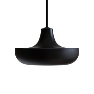 Cassini Pendellampe Ø20 cm Black