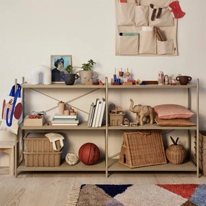 Punctual hyldekryds Cashmere