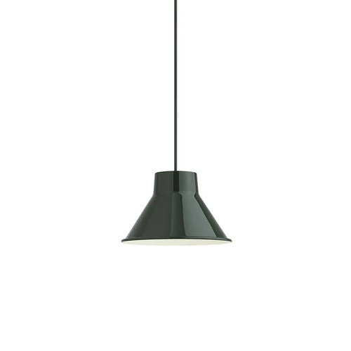 Top Pendellampe 21 cm - Dark Green