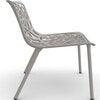 Forest loungelænestol Iron Grey 