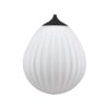  Around World lampeskærm Ø27 cm White/Black