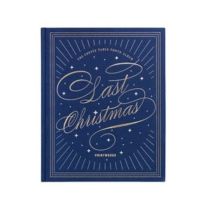 Photoalbum Last Christmas