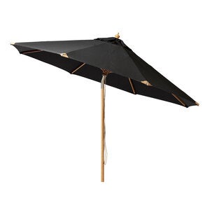 Pomino 330 cm parasol sort 