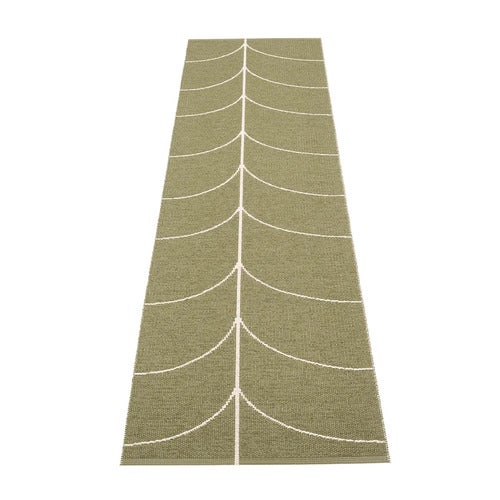 Vævet Tæppe Leif Pine 70x270 cm