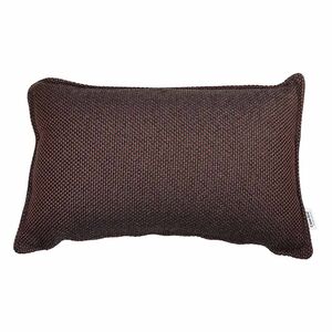 Focus Ornamental Pude 32X52X12 cm Mørk Bordeaux 