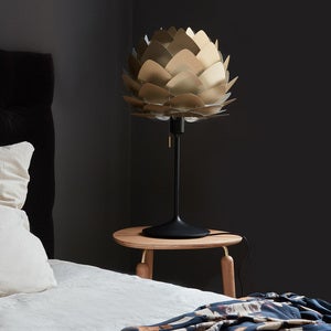 Aluvia Lampeskærm Ø40 cm Brushed Brass