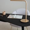 Duende  Skrivebord sort eg