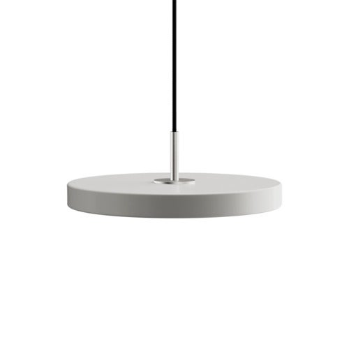 Asteria Plus Loftlampe Mini Ø31 cm Nuance Mist/Steel