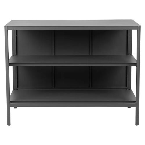 Kelia udekøkken   med hylde antracit 