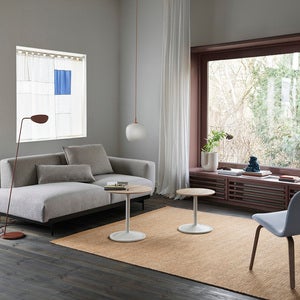 In Situ 2-personers modulsofa - Konfig 7 - Clay12/Sort