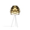 Aluvia Lampeskærm Ø40 cm Brushed Brass