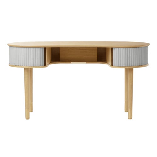 Audacious Skrivebord Eg/Sterling