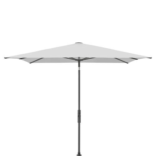 Twist parasol 240x240 cm anthracite Kat.5 550 Cement