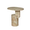 Sidebord i marmor Insert